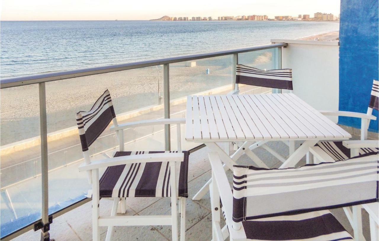 Stunning Apartment In La Manga Del Mar Menor San Blas  Exterior photo
