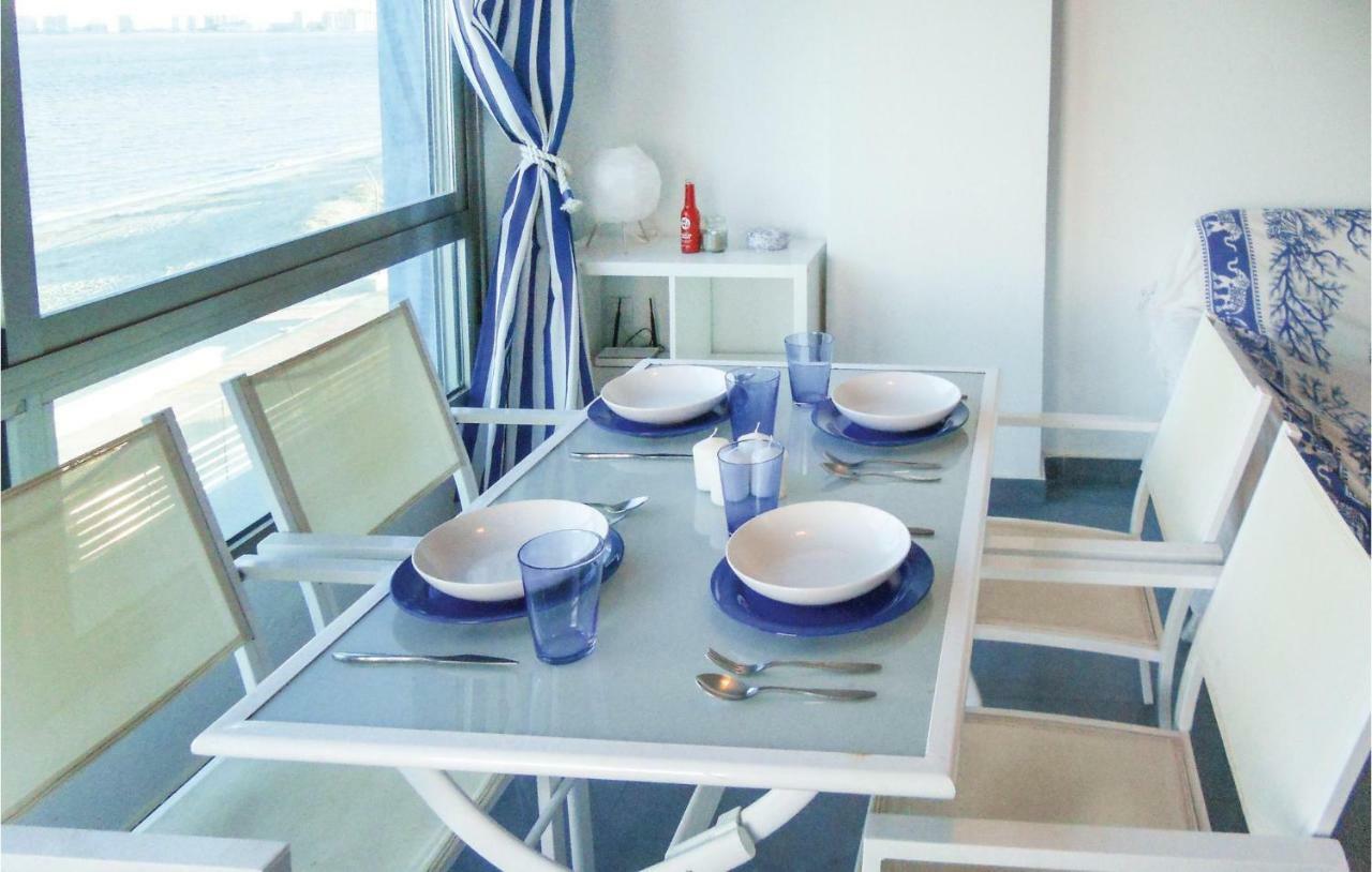 Stunning Apartment In La Manga Del Mar Menor San Blas  Exterior photo
